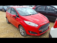 BUY FORD FIESTA ZETEC 2013 ZETEC, Newark Motor Auctions