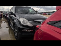 BUY SSANGYONG REXTON EX AUTO 2014 EX, Newark Motor Auctions