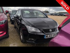 BUY SEAT IBIZA TOCA 2015 TOCA, Newark Motor Auctions
