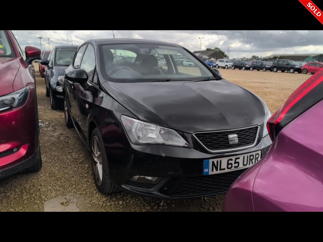 BUY SEAT IBIZA TOCA 2015 TOCA, Newark Motor Auctions