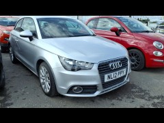 BUY AUDI A1 SPORT TFSI 2012 TFSI SPORT, Newark Motor Auctions