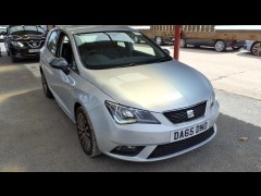 BUY SEAT IBIZA CONNECT TSI 2015 TSI CONNECT, Newark Motor Auctions