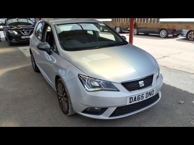 BUY SEAT IBIZA CONNECT TSI 2015 TSI CONNECT, Newark Motor Auctions