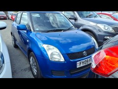 BUY SUZUKI SWIFT GL 5DR 2009 GL, Newark Motor Auctions