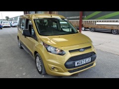 BUY FORD TOURNEO CONNECT GRD ZETEC 2017 GRAND ZETEC TDCI, Newark Motor Auctions