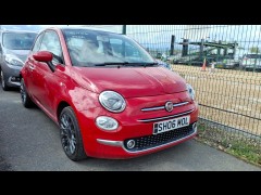BUY FIAT 500 LOUNGE 2016 LOUNGE, Newark Motor Auctions