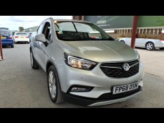 BUY VAUXHALL MOKKA X DESIGN NAV TURBO 2018 DESIGN NAV, Newark Motor Auctions