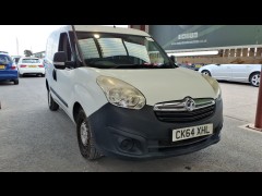 BUY VAUXHALL COMBO 2000 L1H1 CDTI 2014 2000 L1H1 CDTI, Newark Motor Auctions