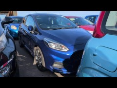 BUY FORD FIESTA ST-LINE TURBO 2017 ST-LINE, Newark Motor Auctions