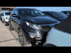 BUY KIA SPORTAGE KX-3 SAT NAV CRD 2013 CRDI KX-3 SAT NAV, Newark Motor Auctions