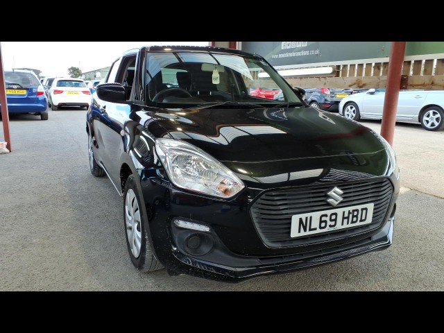 BUY SUZUKI SWIFT SZ3 DUALJET 2019 SZ3 DUALJET, Newark Motor Auctions