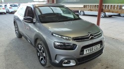2018 CITROEN C4 CACTUS FLAIR PURETECH PURETECH FLAIR S/S 