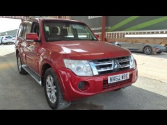 BUY MITSUBISHI SHOGUN SG2 DI-D LWB 2012 DI-D SG2, Newark Motor Auctions