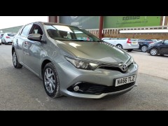 BUY TOYOTA AURIS BUSINESS EDITION VV 2016 VVT-I BUSINESS EDITION, Newark Motor Auctions