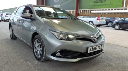 2016 TOYOTA AURIS BUSINESS EDITION VV VVT-I BUSINESS EDITION 