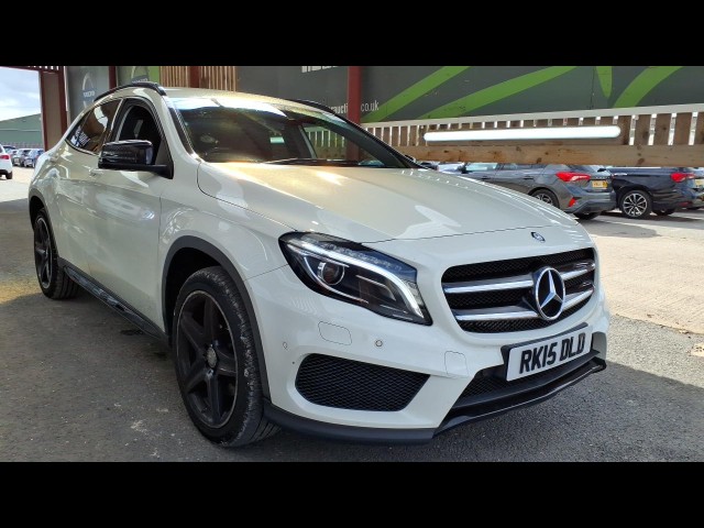 BUY MERCEDES-BENZ GLA220 AMGLINE PREM CDI 4 2015 GLA220 CDI 4MATIC AMG LINE PREMIUM, Newark Motor Auctions