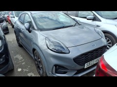 BUY FORD PUMA ST-LINE X MHEV 2023 ST-LINE X, Newark Motor Auctions