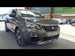 BUY PEUGEOT 3008 ALLURE BLUEHDI S/S 2020 BLUEHDI S/S ALLURE, Newark Motor Auctions