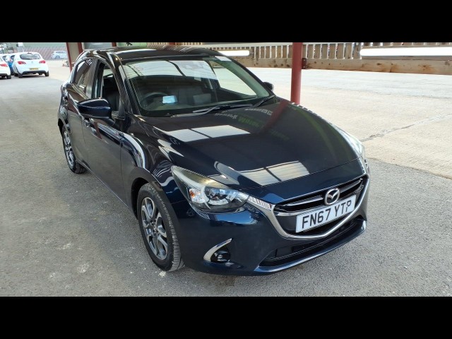 BUY MAZDA 2 GT 2017 GT, Newark Motor Auctions