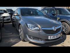 BUY VAUXHALL INSIGNIA SRI NAV VX CDTIE 2015 SRI NAV VX-LINE CDTI ECOFLEX S/S, Newark Motor Auctions