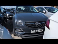 BUY VAUXHALL GRANDLAND X SE TURBO S/S 2018 SE S/S, Newark Motor Auctions