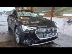 BUY AUDI E-TRON S LINE 55 QUATTRO 2021 SPORTBACK QUATTRO S LINE, Newark Motor Auctions