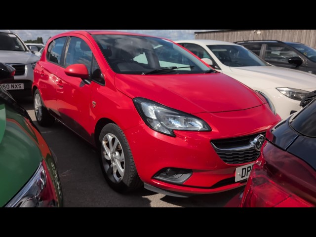 BUY VAUXHALL CORSA ENERGY AC ECOFLEX 2016 ENERGY AC ECOFLEX, Newark Motor Auctions