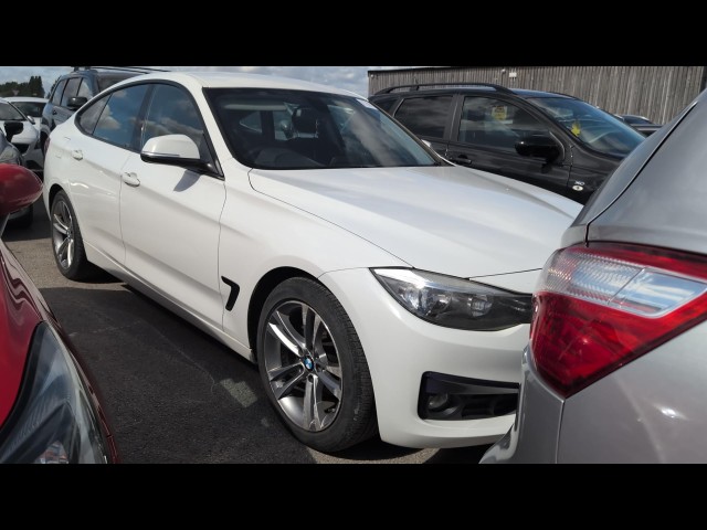 BUY BMW 318D SPORT GT 2015 318D SPORT GRAN TURISMO, Newark Motor Auctions