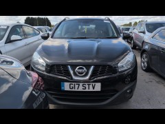 BUY NISSAN QASHQAI 360 CVT 2013 EXPRESS CARGO, Newark Motor Auctions