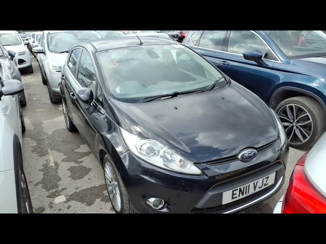 BUY FORD FIESTA TITANIUM TDCI 70 2011 TITANIUM TDCI, Newark Motor Auctions