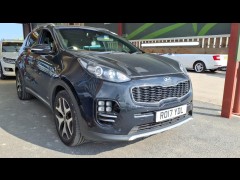 BUY KIA SPORTAGE GT-LINE CRDI 4X4 2017 CRDI GT-LINE, Newark Motor Auctions