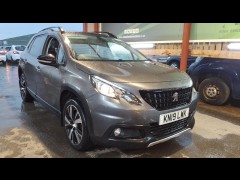 BUY PEUGEOT 2008 GT LINE S/S 2019 S/S GT LINE, Newark Motor Auctions