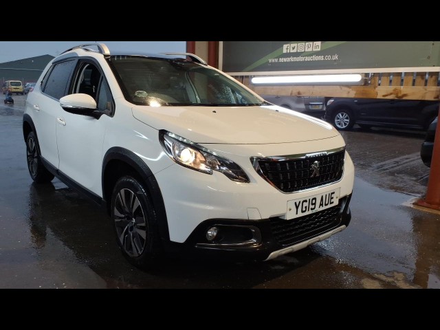 BUY PEUGEOT 2008 ALLURE PREMIUM 2019 ALLURE PREMIUM, Newark Motor Auctions