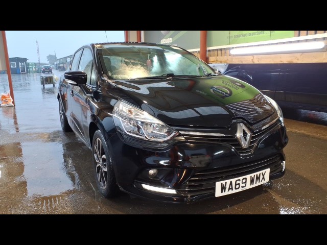 BUY RENAULT CLIO PLAY TCE 2019 PLAY TCE, Newark Motor Auctions