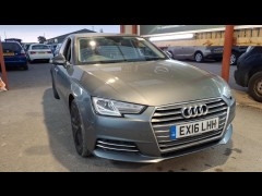 BUY AUDI A4 SPORT TFSI 2016 TFSI SPORT, Newark Motor Auctions