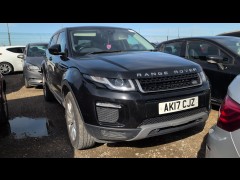 BUY LAND ROVER RANGE ROVER EVOQUE SE TEC 2017 ED4 SE TECH, Newark Motor Auctions