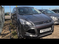 BUY FORD KUGA TITANIUM X 4X4 TDCI 2013 TITANIUM X TDCI, Newark Motor Auctions