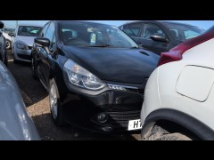 BUY RENAULT CLIO DYNAMIQUE NAV 16V 2016 DYNAMIQUE NAV 16V, Newark Motor Auctions
