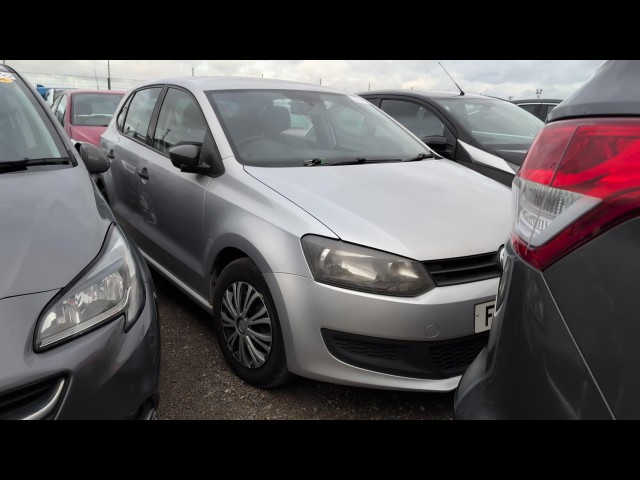 BUY VOLKSWAGEN POLO S 60 2013 S A/C, Newark Motor Auctions