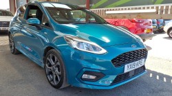 2019 FORD FIESTA ST-LINE TURBO ST-LINE 
