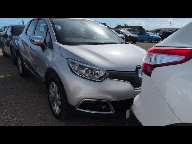 BUY RENAULT CAPTUR DYNAMIQUE NAV TCE 2016 DYNAMIQUE NAV TCE, Newark Motor Auctions