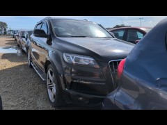 BUY AUDI Q7 S LINE + TDI QUATTRO A 2013 TDI QUATTRO S LINE PLUS, Newark Motor Auctions