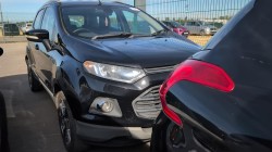 2016 FORD ECOSPORT TITANIUM TDCI TITANIUM TDCI 