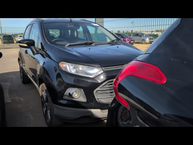 BUY FORD ECOSPORT TITANIUM TDCI 2016 TITANIUM TDCI, Newark Motor Auctions