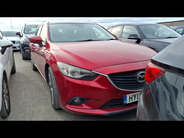 BUY MAZDA 6 SPORT NAV D AUTO 2013 D SPORT NAV, Newark Motor Auctions