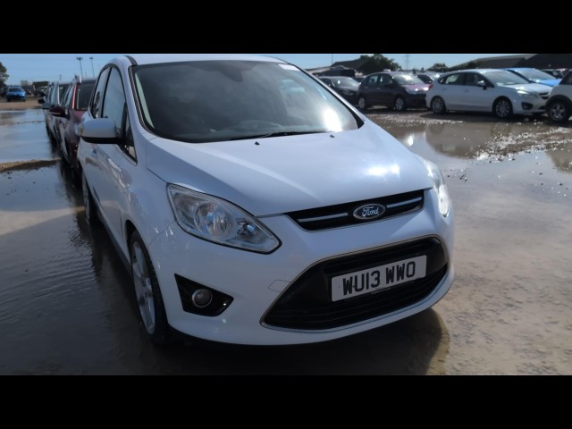 BUY FORD C-MAX TITANIUM TDCI 2013 TITANIUM TDCI, Newark Motor Auctions