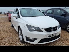 BUY SEAT IBIZA FR TSI 2013 TSI FR, Newark Motor Auctions