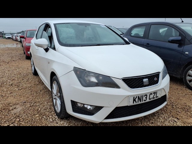 BUY SEAT IBIZA FR TSI 2013 TSI FR, Newark Motor Auctions