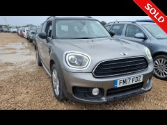 BUY MINI COUNTRYMAN COOPER D 2017 COOPER D, Newark Motor Auctions