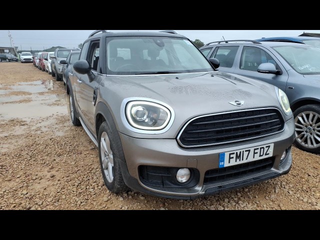 BUY MINI COUNTRYMAN COOPER D 2017 COOPER D, Newark Motor Auctions